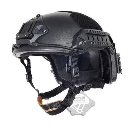 FMA Ops-Core FAST Maritime Helmet (Black)