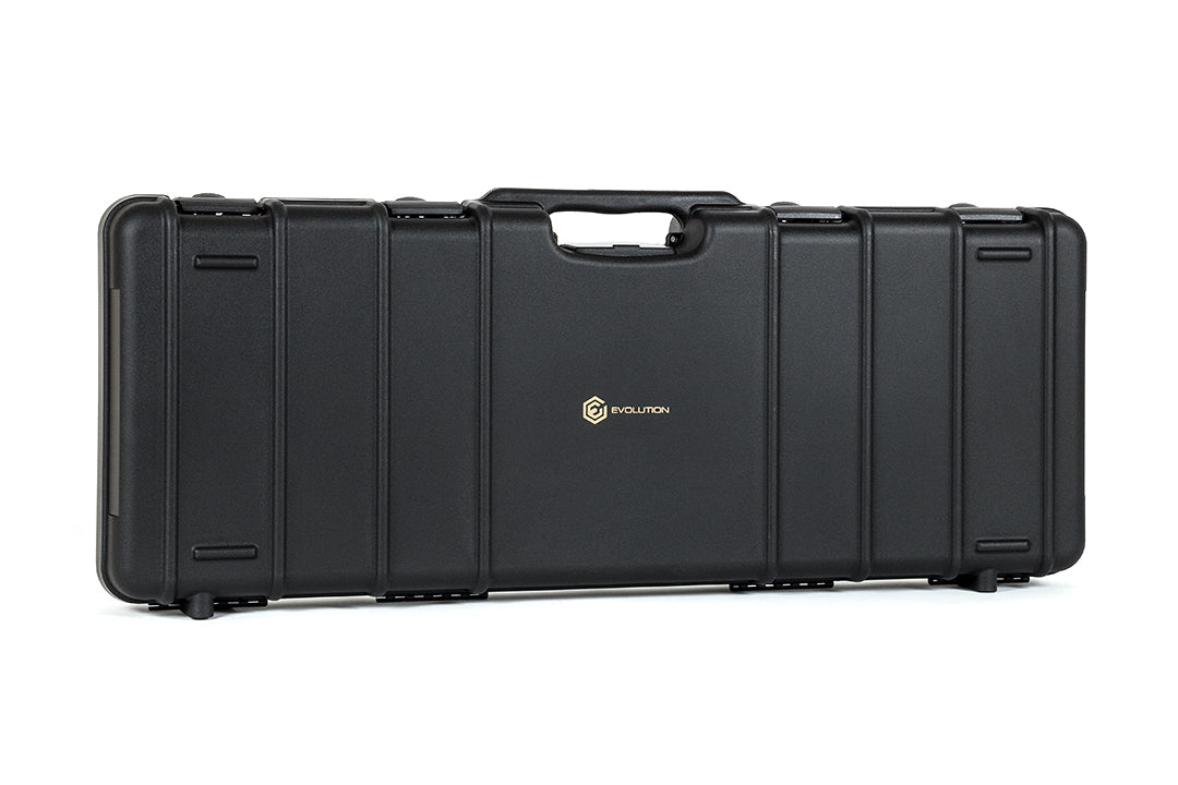 Evolution Hard Rifle Case - Black