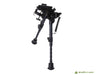 ASG Universal Spring Eject Bipod - QD Stud/20mm Rail