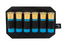 Viper VX Shotgun Cartridge Holder - Black