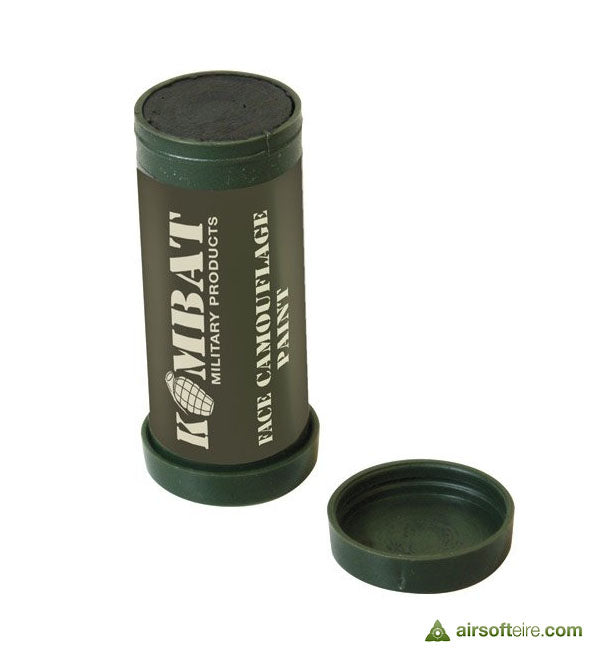 KombatUK Camo Cream Tube - 2 Colour