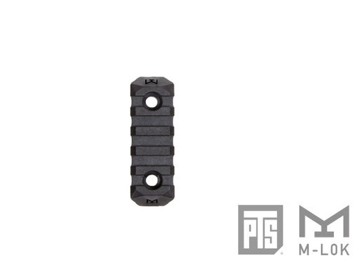 PTS Syndicate Enhanced Rail Section ERS - M-LOK 5 Slots