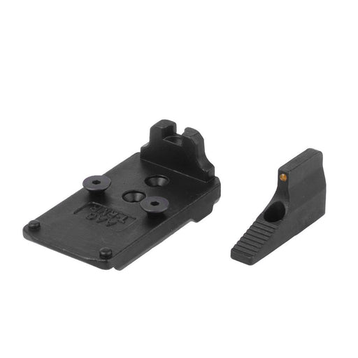 *CLEARANCE* - Action Army AAP01 Steel RMR Adapter & Front Sight