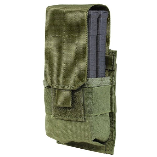 Condor Single M14/SCAR-H Magazine Pouch GEN II - OD