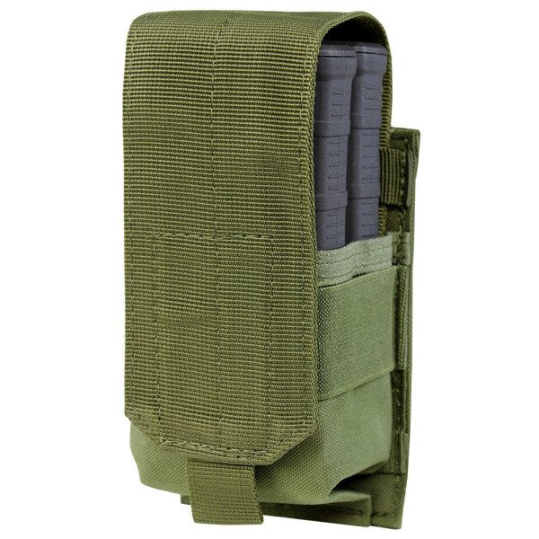 Condor Single M14/SCAR-H Magazine Pouch GEN II - OD