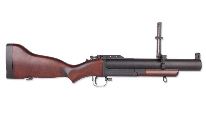 King Arms M79 Grenade Launcher