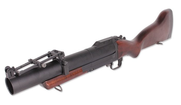 King Arms M79 Grenade Launcher