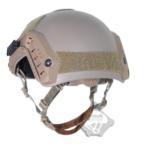 FMA Ops-Core FAST Maritime Helmet (Tan)