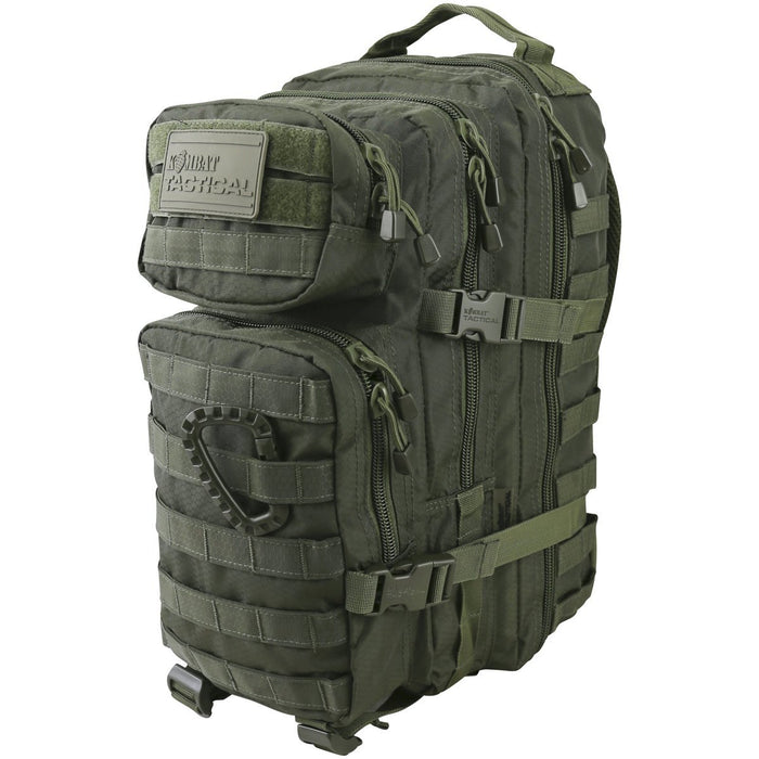 KombatUK 28 Litre Assault HEX Backpack - OD