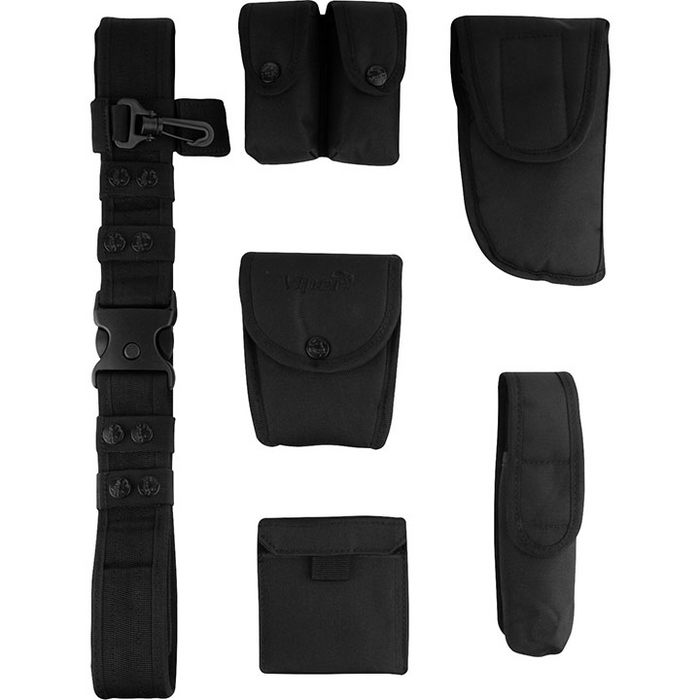 Viper Security/SWAT Patrol Belt System