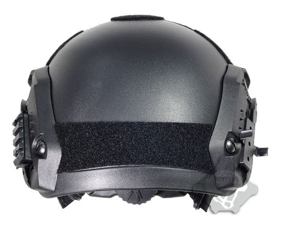 FMA Ops-Core FAST Maritime Helmet (Black)