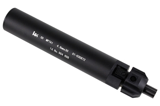 FMA MP7A1 Mock Suppressor For MP7 w Flash Hider - Black