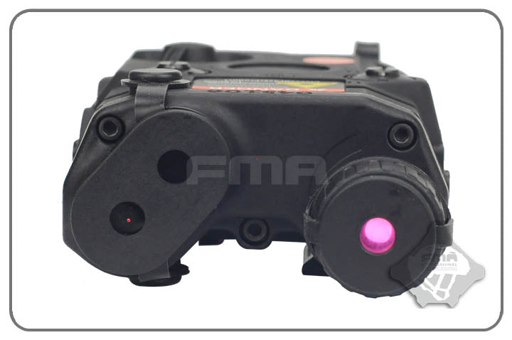 FMA PEQ15 Box Light & Laser - Black