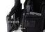 FMA Universal Pistol Holster - Black