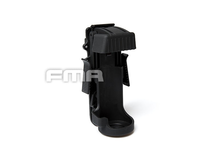 FMA Flash Bang Grenade Trigger Holster for MK13 Grenade - Black