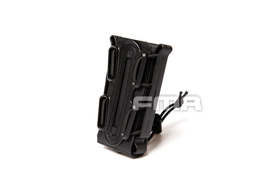 FMA 9mm Pistol/Scorpion/MP7 Magazine Pouch - Black