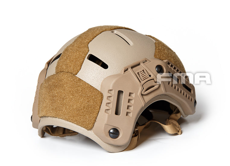 FMA MT (MTEK FLUX CARBON-V) Helmet-V - Dark Earth