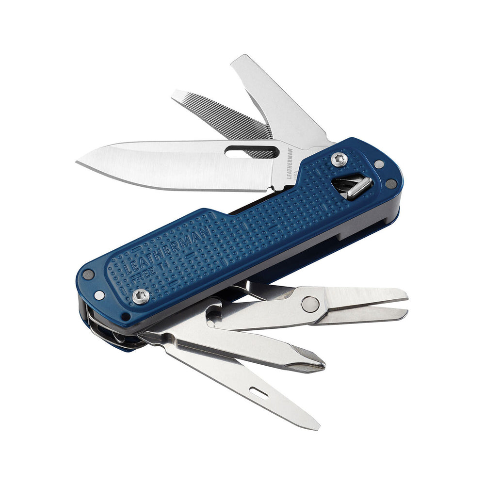 Leatherman FREE® T4 - Navy