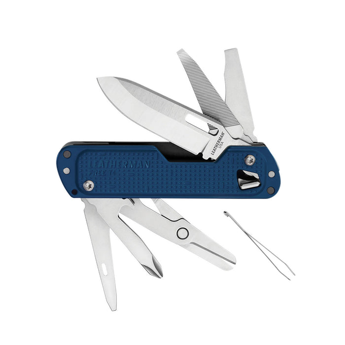 Leatherman FREE® T4 - Navy