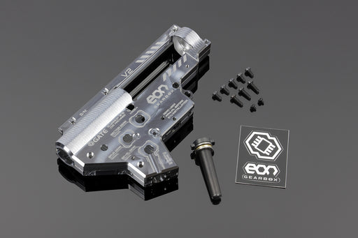 Gate EON V2 Gearbox - Silver