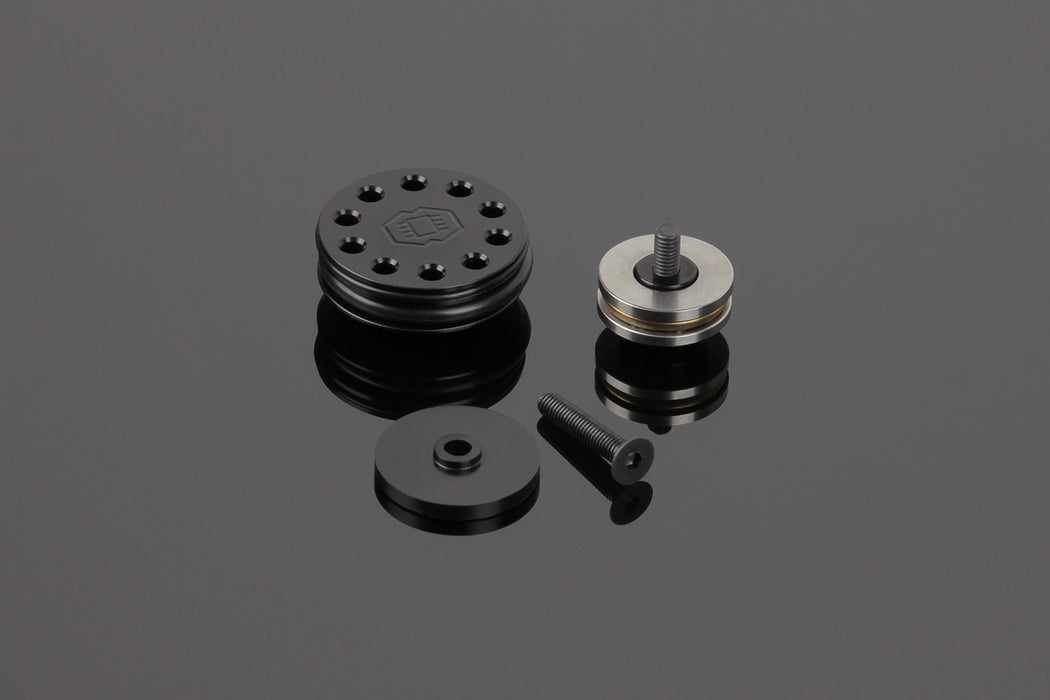 Gate High Speed Piston Head - CNC'd POM (V2)