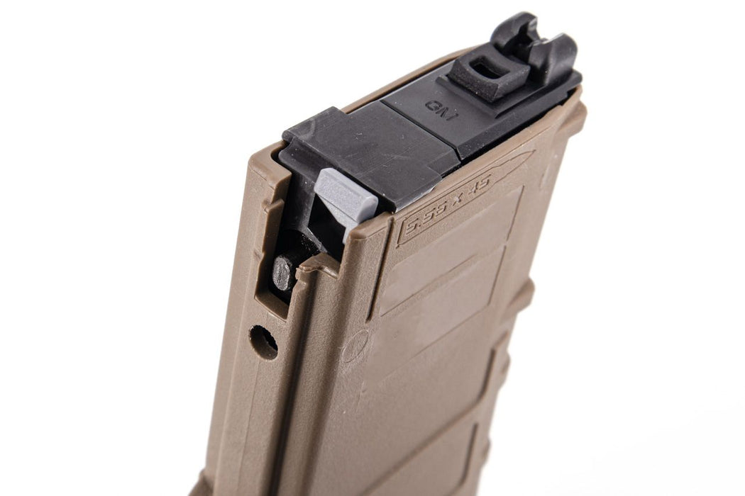 Guns Modify 35rd MWS GBBR Magazine V3.0 - FDE