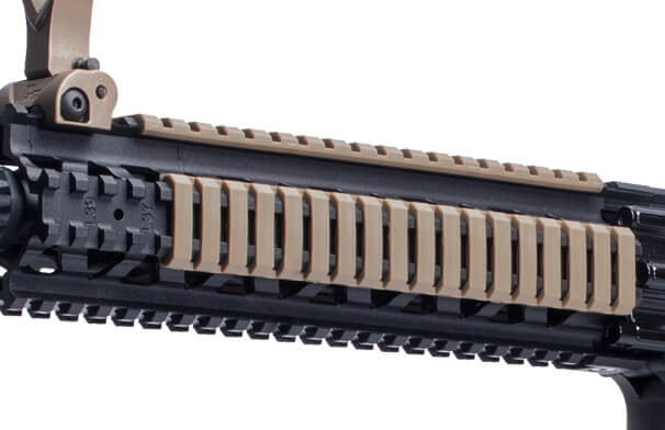 G&G CM18 MK18 MOD1 - Black / Tan