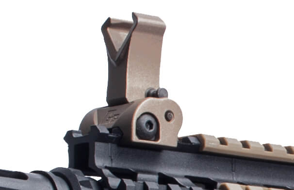 G&G CM18 MK18 MOD1 - Black / Tan