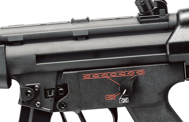 G&G EGM A4 MP5A4 Blowback