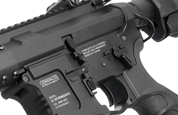 G&G GC16 Wild Hog - 12"