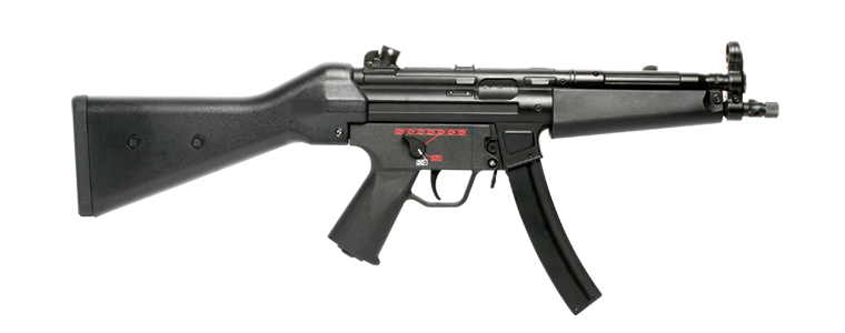 G&G EGM A4 MP5A4 Blowback