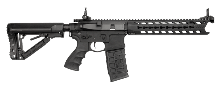 G&G GC16 Predator - Black