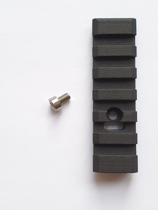 Hadron Airsoft Designs MK23 NBB M-TDC - Rail