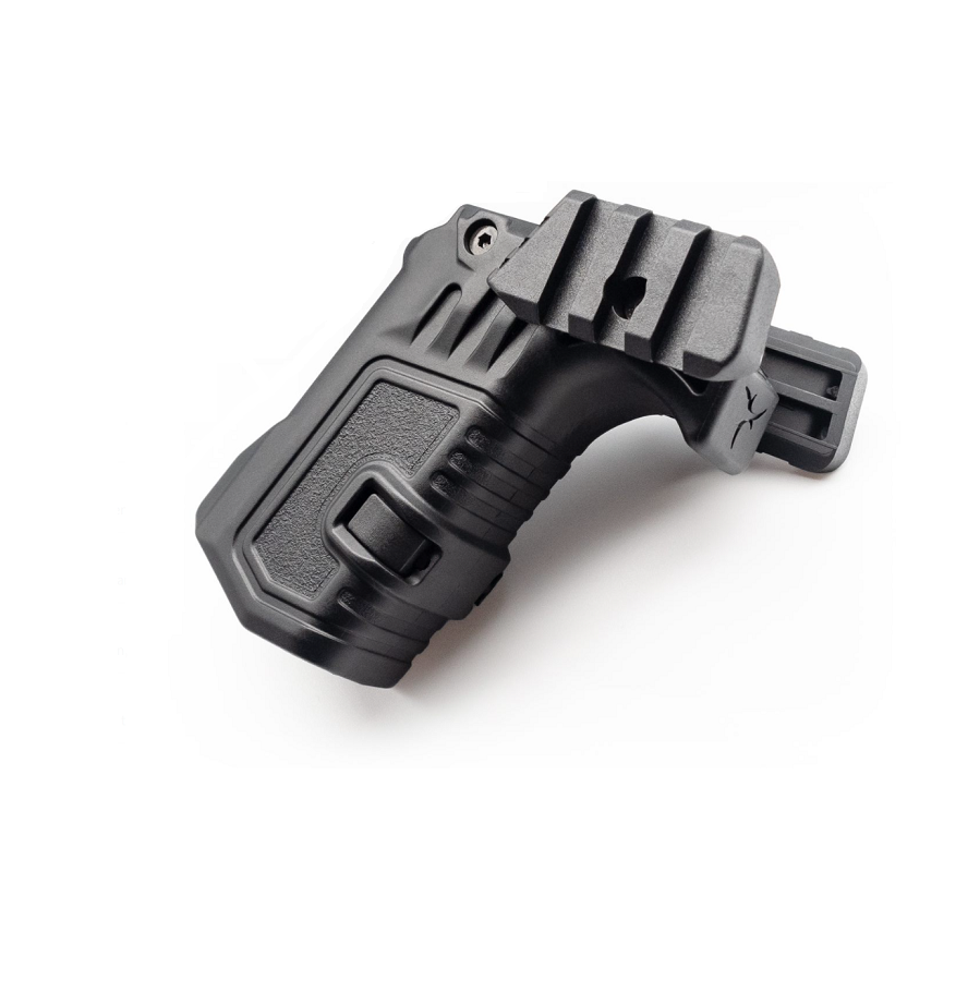 Action Army AAP01 Mag Extend Grip - Black