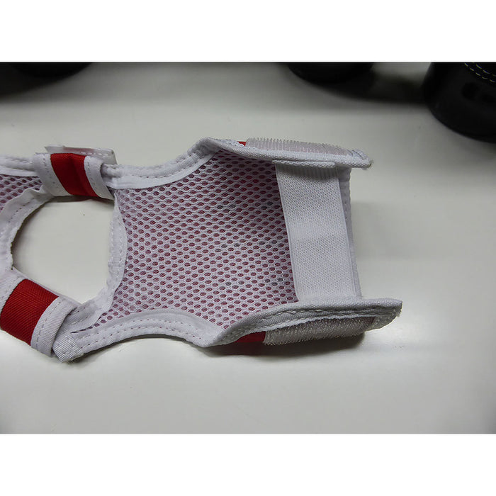 JTG Bottle Protection Vest MKII - Red/White