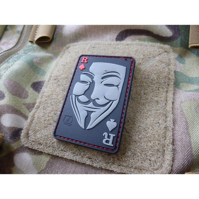 JTG 3D RESISTANCE Patch