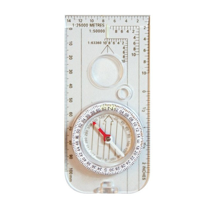 KombatUK Military Map Compass