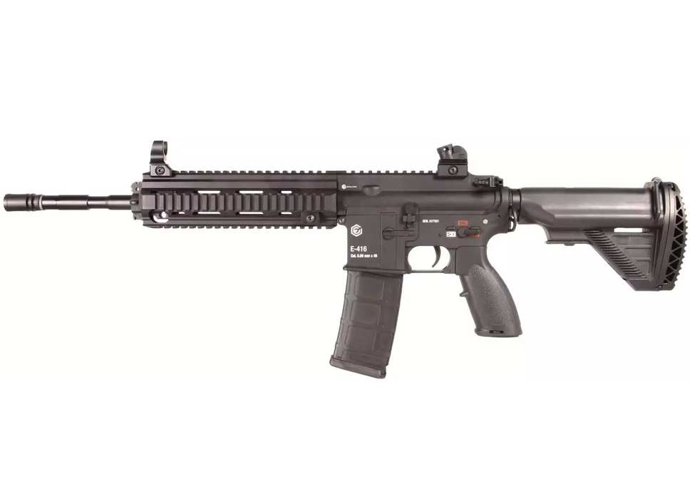 Evolution E-416 ETS Rifle