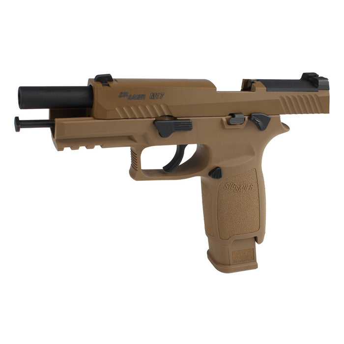 SigAir M17 ProForce - Tan