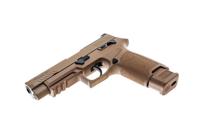 SigAir M17 ProForce - Tan