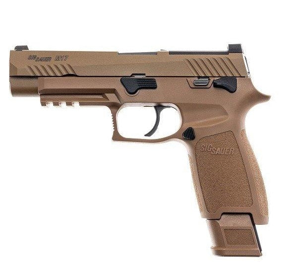 SigAir M17 ProForce - Tan
