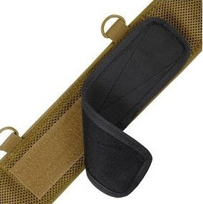 Condor Slim Battle Belt - Black