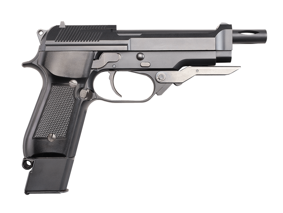 KSC M93R C Pistol - Semi/Full Auto Japan Model