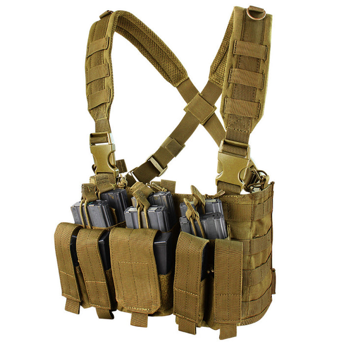 Condor Recon Chest Rig - Coyote