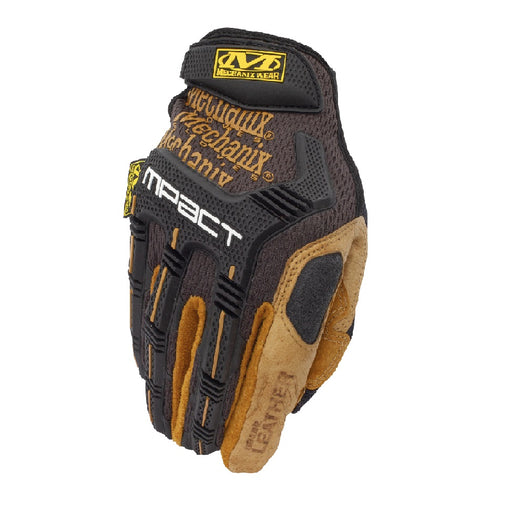 *Clearance* Mechanix M-Pact Durahide Gloves - Black/Tan