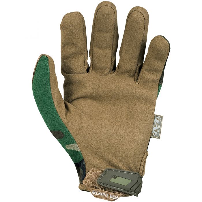 Mechanix "The Original" Tactical Gloves - US Woodland