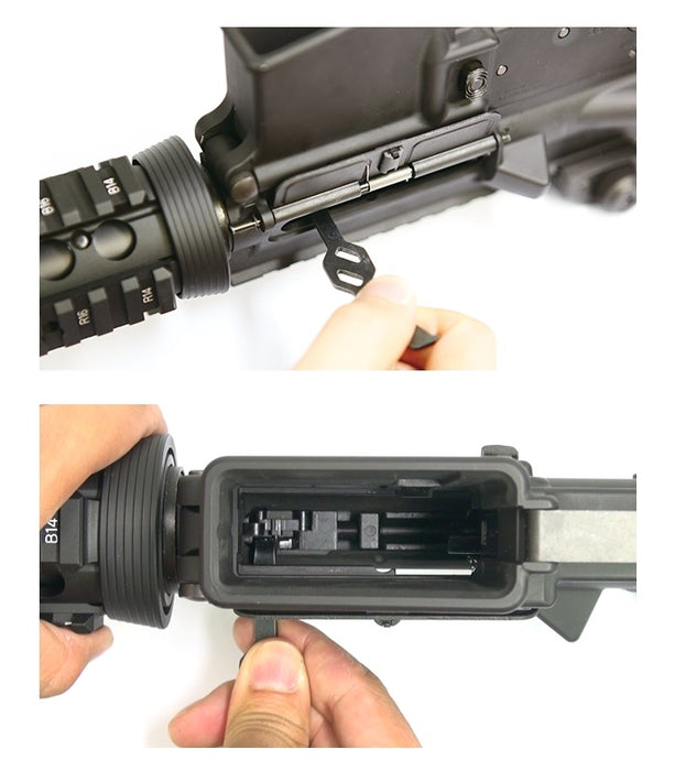 Nine Ball Hop-Up Dial Adjuster - Pistol/GBBR