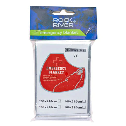 Rock N River Emergency Blanket