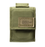 Zippo Black Crackle & Green Molle Pouch Lighter Set - 60005676