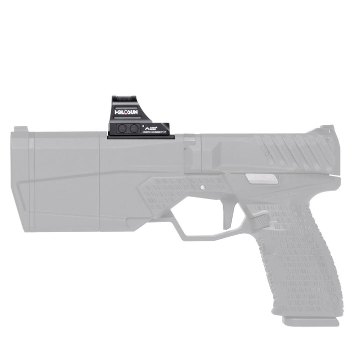 Krytac SilencerCo Optic Plate for Maxim 9